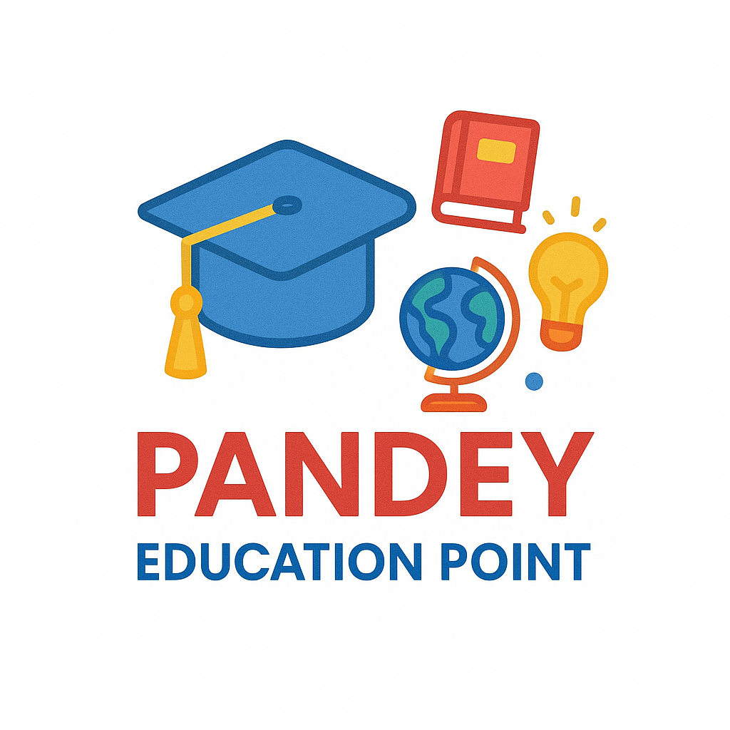 Pandey education point single feature